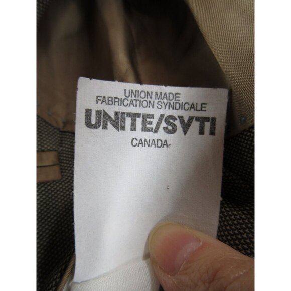 VINTAGE Peter Millar Sport Coat 42 Blazer Jacket Wool Preppy USA * - Picture 13 of 14